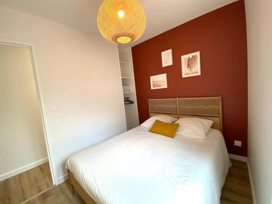 Appartements Avenue General Leclerc Вьен Экстерьер фото