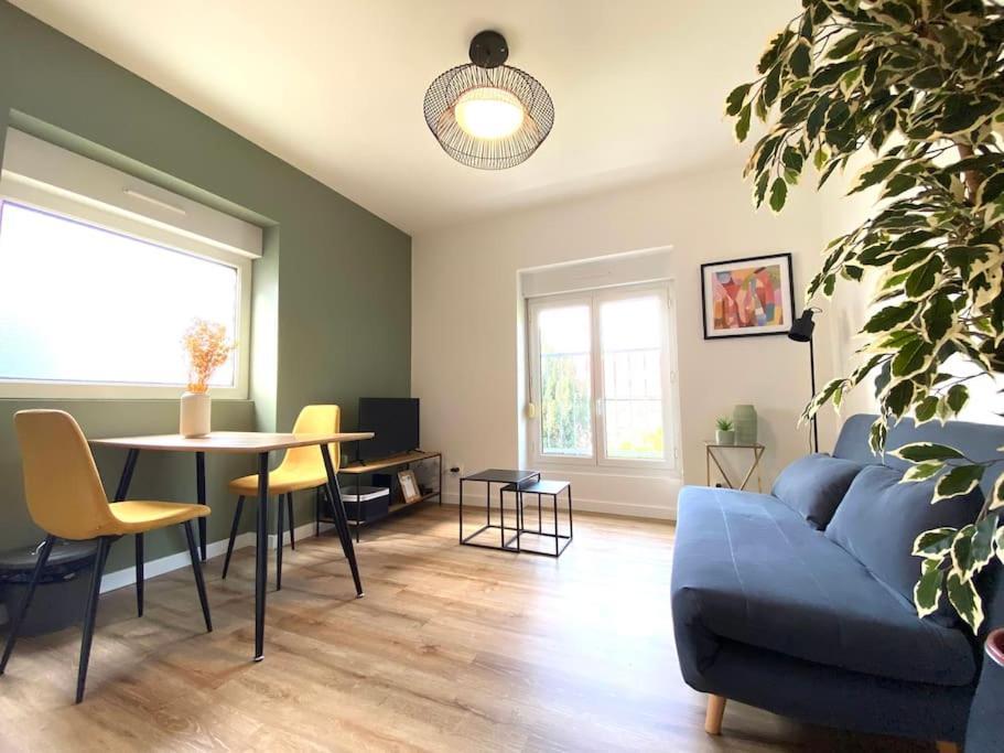 Appartements Avenue General Leclerc Вьен Экстерьер фото