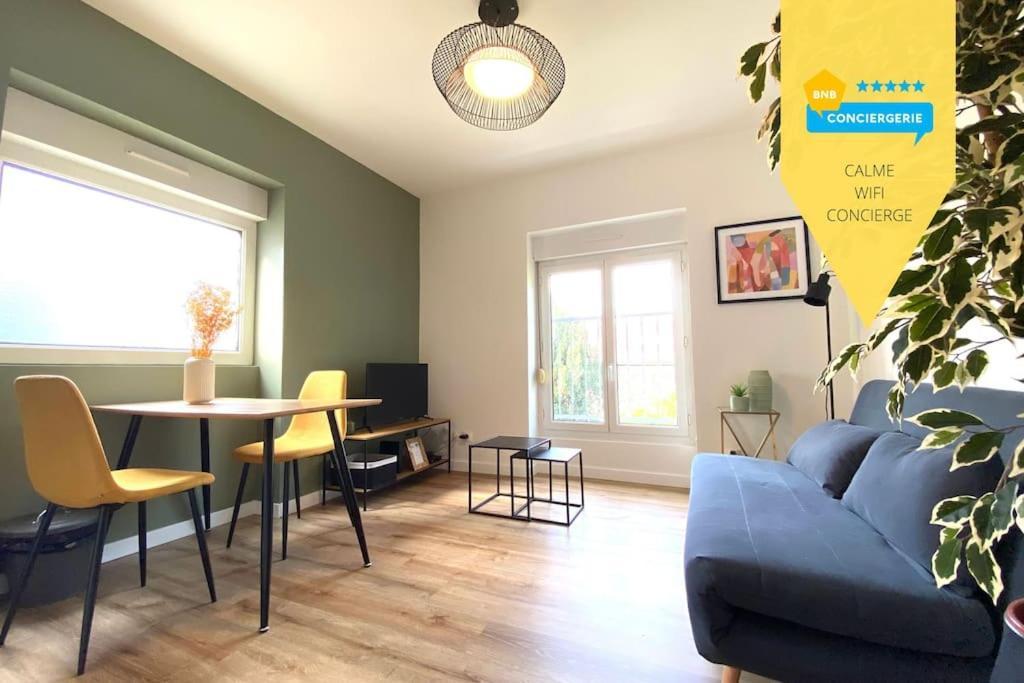 Appartements Avenue General Leclerc Вьен Экстерьер фото