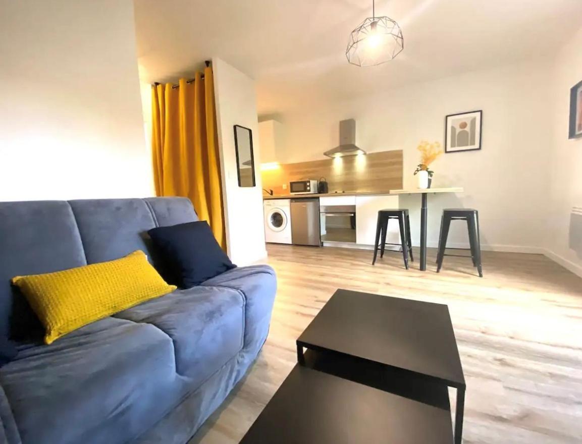 Appartements Avenue General Leclerc Вьен Экстерьер фото